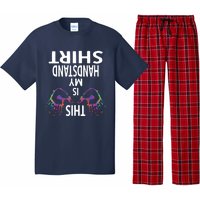 This Is My Handstand Shirts Gymnastics Gymnastics Training Pajama Set