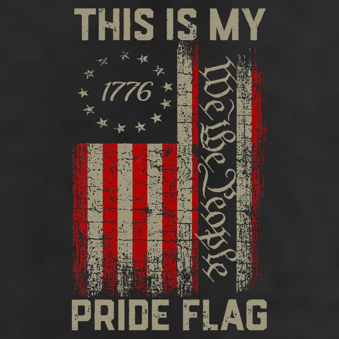 This Is My Pride Flag Usa American Hat