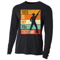 This Is My 70s Costume 70s Outfit 1970s Disco Cooling Performance Long Sleeve Crew