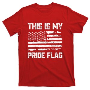 This Is My Pride Flag T-Shirt