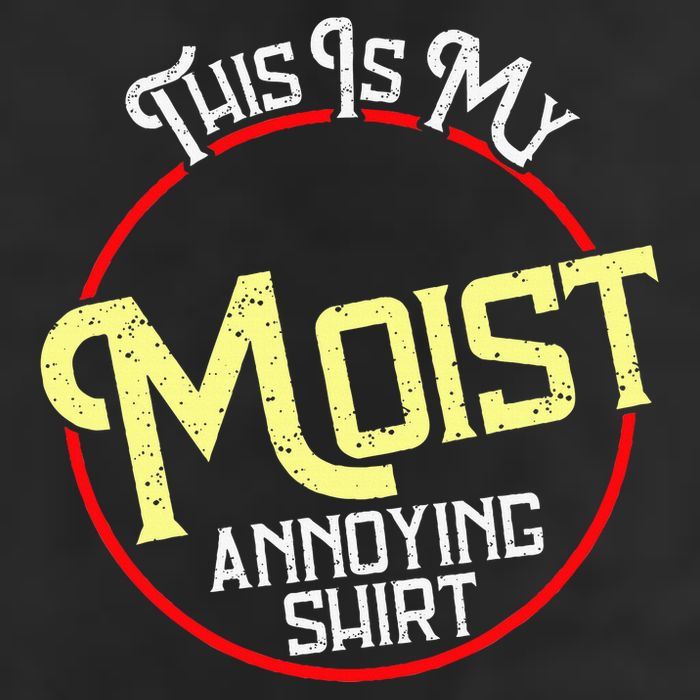 This Is My Moist Annoying Moist Word Meme Pun Joke Humor 15oz Campfire Ceramic Mug