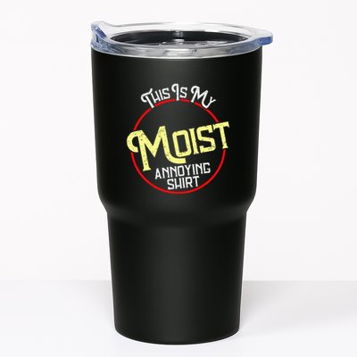 This Is My Moist Annoying Moist Word Meme Pun Joke Humor Tumbler
