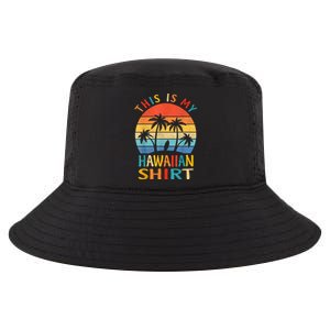 This Is My Hawaiian Cool Comfort Performance Bucket Hat