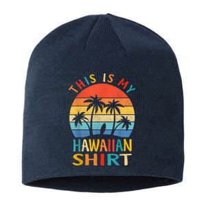 This Is My Hawaiian Sustainable Beanie