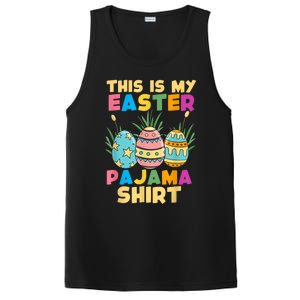 This Is My Easter Pajama Gift Funny Easter Sleepover Fun Cute Gift PosiCharge Competitor Tank