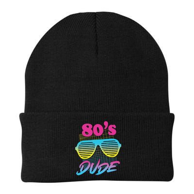 This Is My 80s Dude Costume Party Beanie