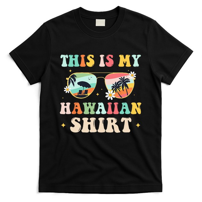 This Is My Hawaiian summer vacation T-Shirt