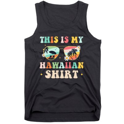 This Is My Hawaiian summer vacation Tank Top