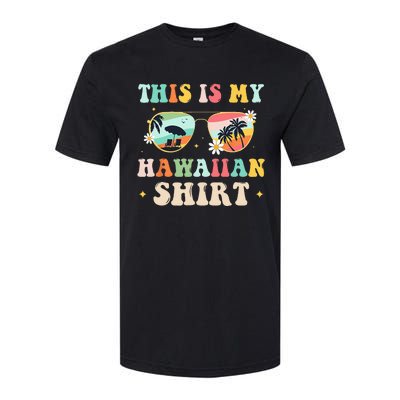 This Is My Hawaiian summer vacation Softstyle® CVC T-Shirt