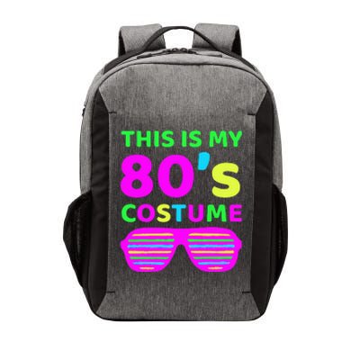 This Is My 80S Costume Outfit Eighties Retro Party Design Vector Backpack