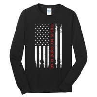 This Is My Pride Flag USA American 4th Of July Tall Long Sleeve T-Shirt