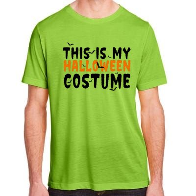 This Is My Halloween Costume Spooky Adult ChromaSoft Performance T-Shirt