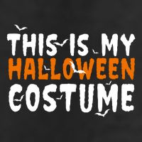 This Is My Halloween Costume Spooky 11oz C Handle Ceramic Mug