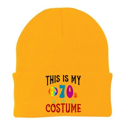 This Is My 70s Costume Knit Cap Winter Beanie