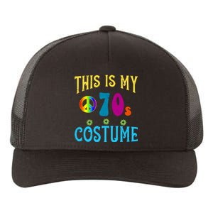 This Is My 70s Costume Yupoong Adult 5-Panel Trucker Hat