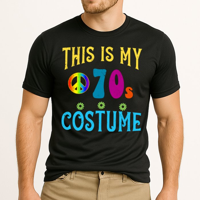 This Is My 70s Costume Cooling Performance Crew T-Shirt