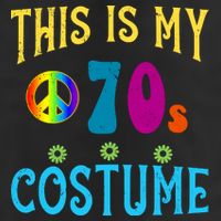 This Is My 70s Costume Adult Drive Performance Visor