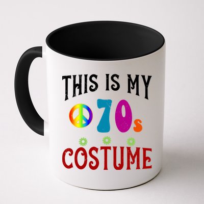 This Is My 70s Costume Mug