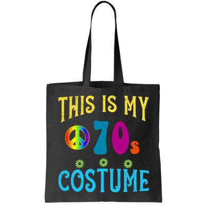This Is My 70s Costume Bag