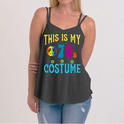 This Is My 70s Costume Women's Strappy Tank
