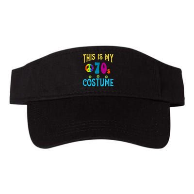 This Is My 70s Costume Visor