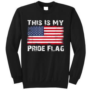 This Is My Pride Flag Sweatshirt