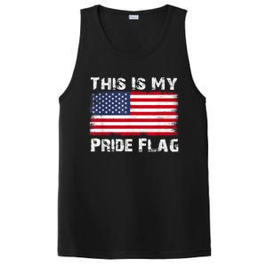 This Is My Pride Flag PosiCharge Competitor Tank