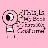 This Is My Book Character Costume Toddler T-Shirt