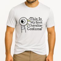 This Is My Book Character Costume Performance Shirt