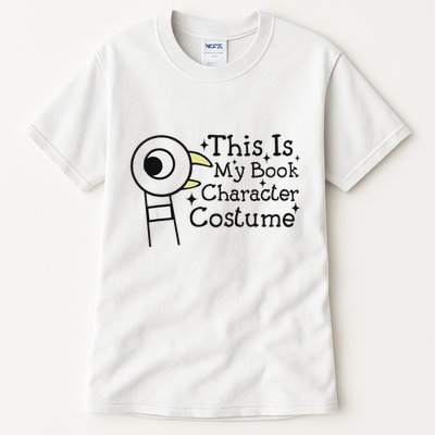 This Is My Book Character Costume Tall T-Shirt