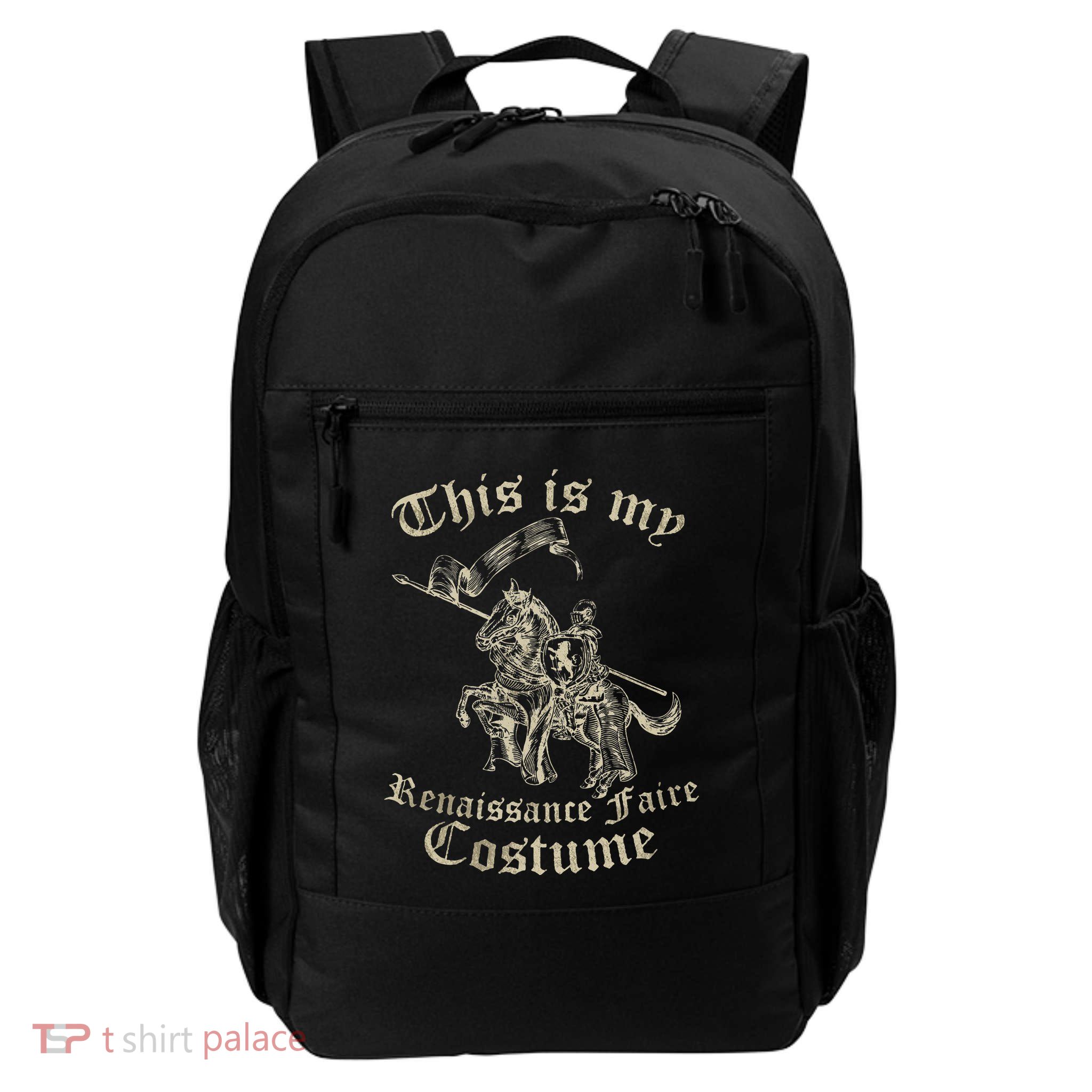This Is My Renaissance Faire Costume Daily Commute Backpack