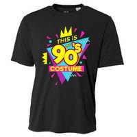 This Is My 90s Costume 90s Costume Party Cooling Performance Crew T-Shirt