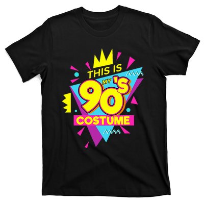 This Is My 90s Costume 90s Costume Party T-Shirt