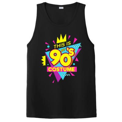 This Is My 90s Costume 90s Costume Party PosiCharge Competitor Tank