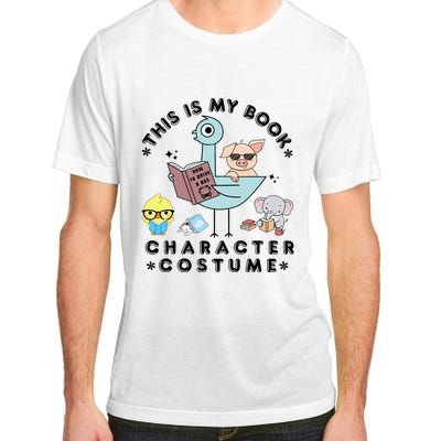 This Is My Book Character Adult ChromaSoft Performance T-Shirt