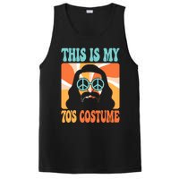 This Is My 70s Costume Groovy Hippie Theme Party Outfit PosiCharge Competitor Tank