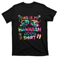 This Is My Hawaiian summer vacation T-Shirt