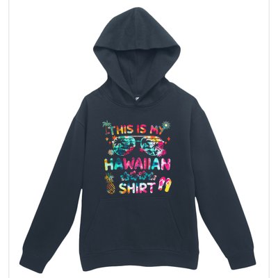 This Is My Hawaiian summer vacation Urban Pullover Hoodie