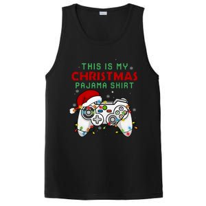 This Is My Christmas Pajama Video Game Controller PosiCharge Competitor Tank