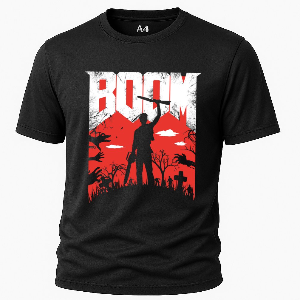This Is My Boomstick! Cooling Performance Crew T-Shirt