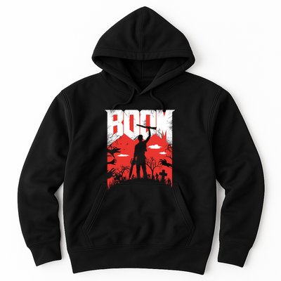 This Is My Boomstick! Hoodie