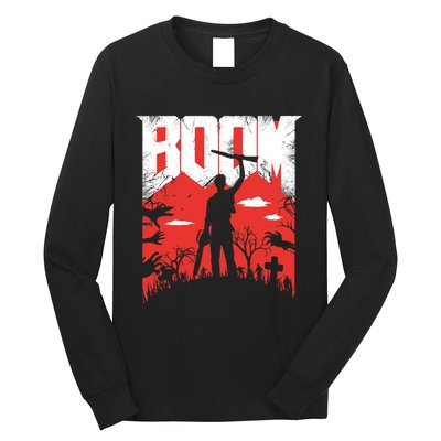 This Is My Boomstick! Long Sleeve Shirt