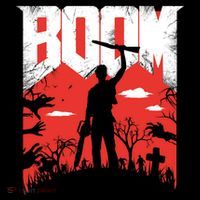 This Is My Boomstick! Apron