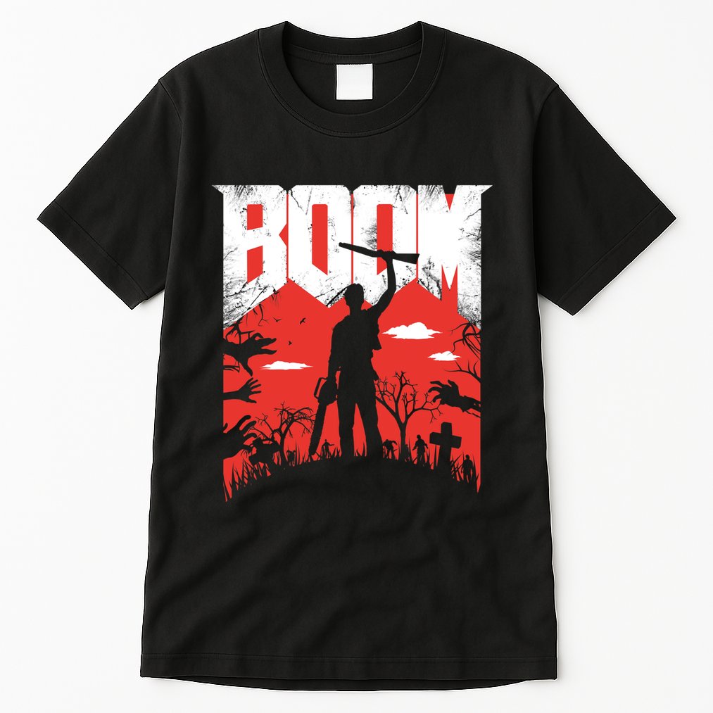 This Is My Boomstick! Tall T-Shirt