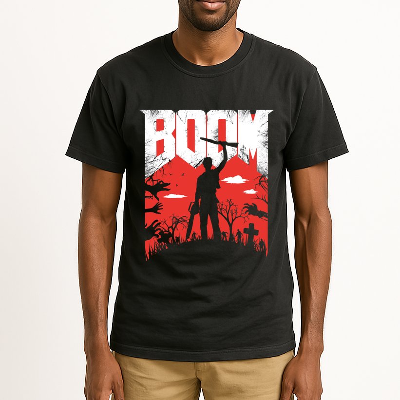 This Is My Boomstick! Tall T-Shirt