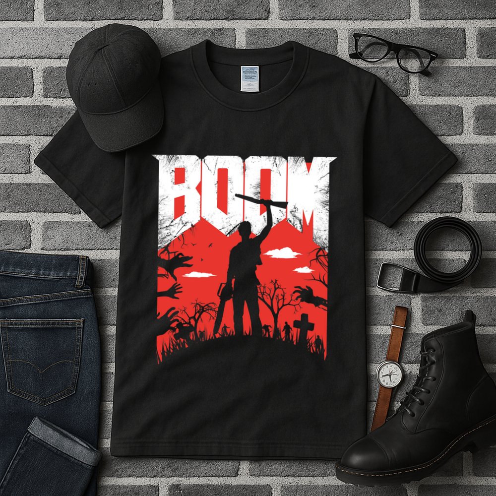 This Is My Boomstick! Tall T-Shirt