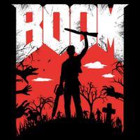 This Is My Boomstick! Youth Performance Sprint T-Shirt