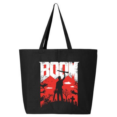 This Is My Boomstick! 25L Jumbo Tote