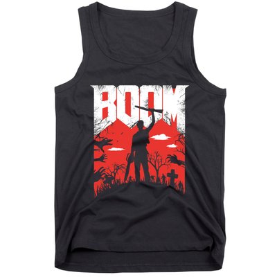 This Is My Boomstick! Tank Top