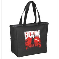 This Is My Boomstick! Zip Tote Bag